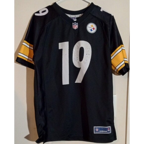 Pitssburg Steelers JuJu Smith-Schuster Jersey Size XL NFL Pro Line SeeNote - Picture 1 of 9